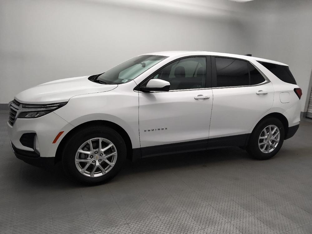 used 2024 Chevrolet Equinox car, priced at $24,895