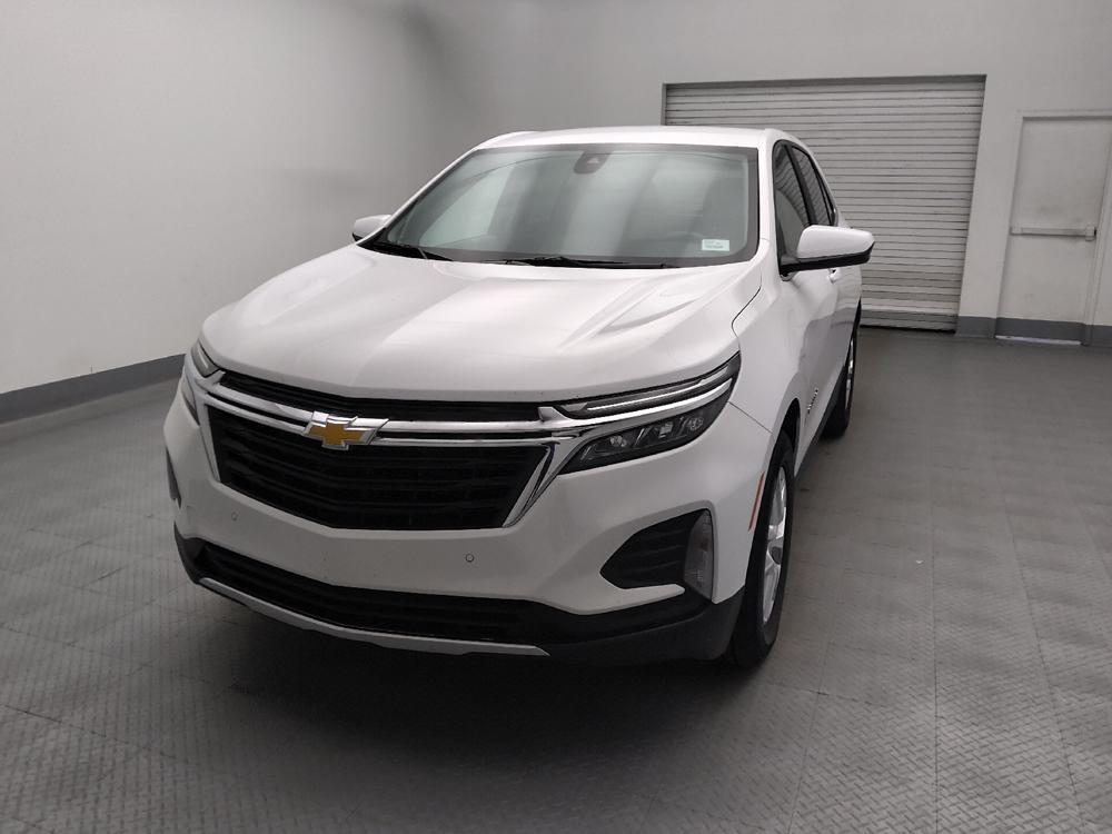 used 2024 Chevrolet Equinox car, priced at $24,895