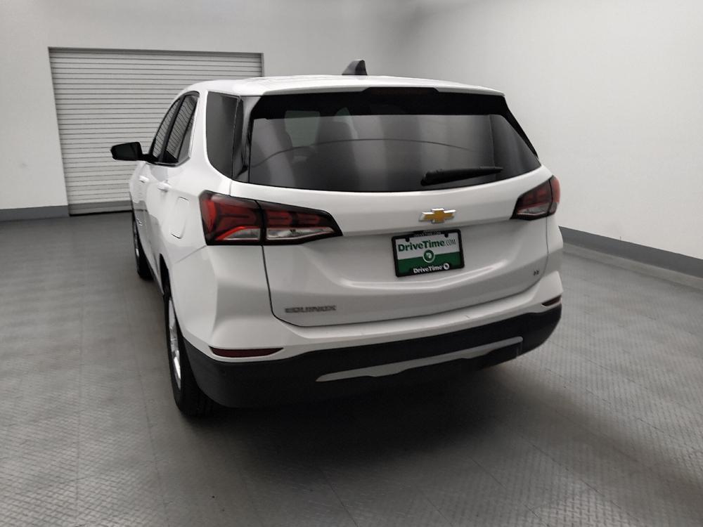 used 2024 Chevrolet Equinox car, priced at $24,895
