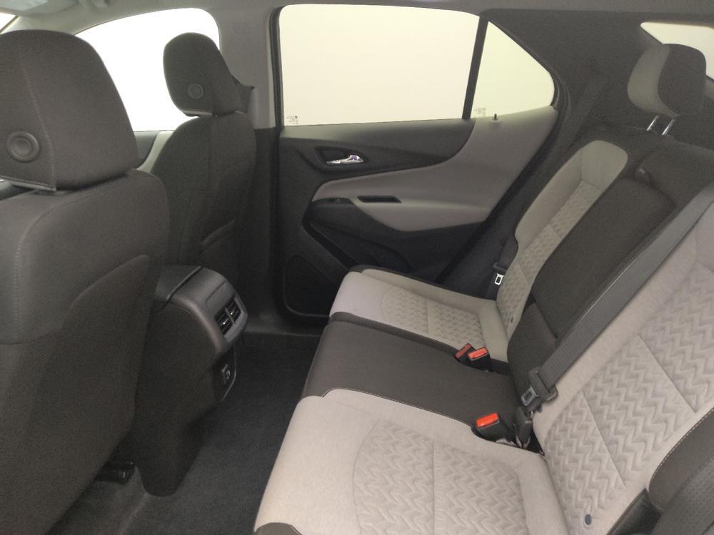 used 2024 Chevrolet Equinox car, priced at $24,895