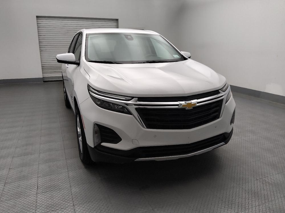 used 2024 Chevrolet Equinox car, priced at $24,895