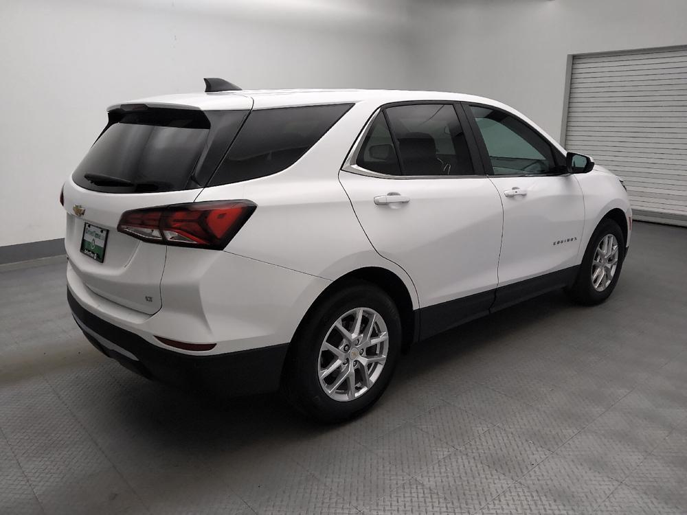 used 2024 Chevrolet Equinox car, priced at $24,895