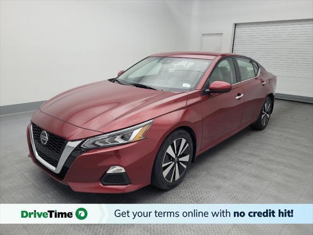 used 2022 Nissan Altima car, priced at $23,095