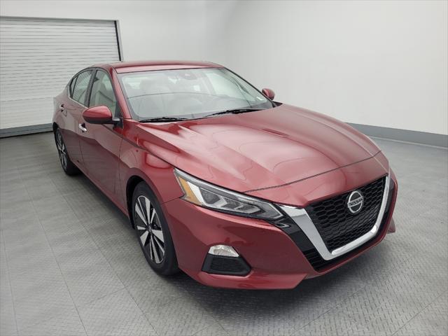 used 2022 Nissan Altima car, priced at $23,095