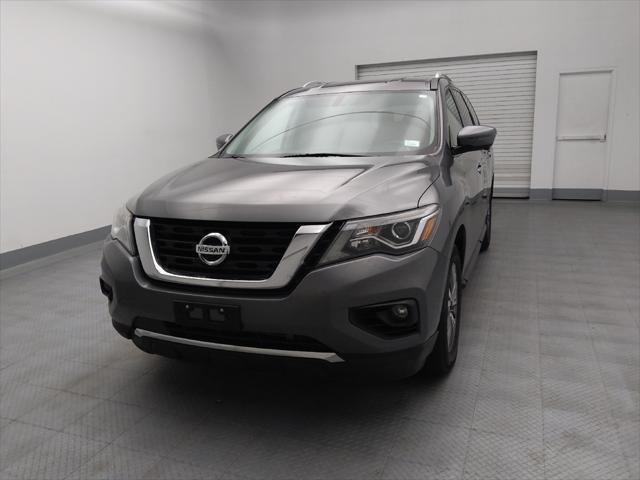 used 2020 Nissan Pathfinder car, priced at $20,395