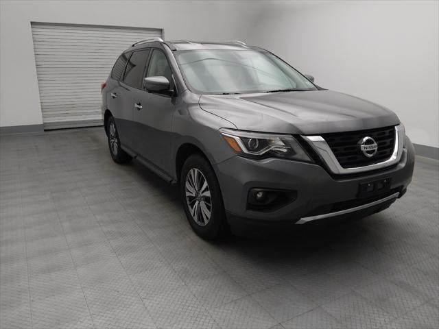 used 2020 Nissan Pathfinder car, priced at $20,395