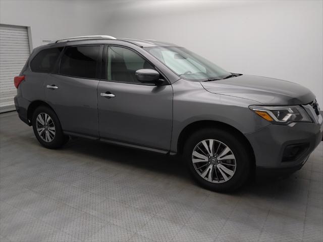 used 2020 Nissan Pathfinder car, priced at $20,395