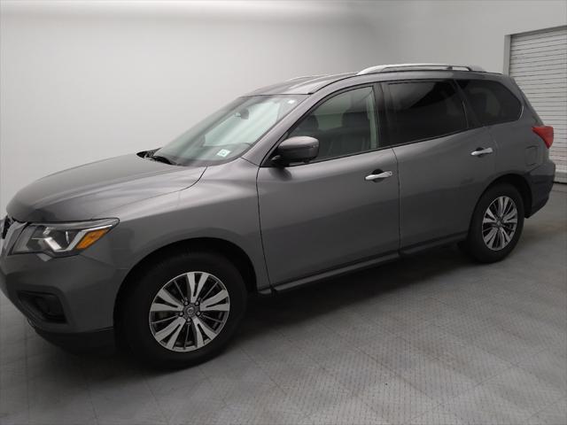 used 2020 Nissan Pathfinder car, priced at $20,395