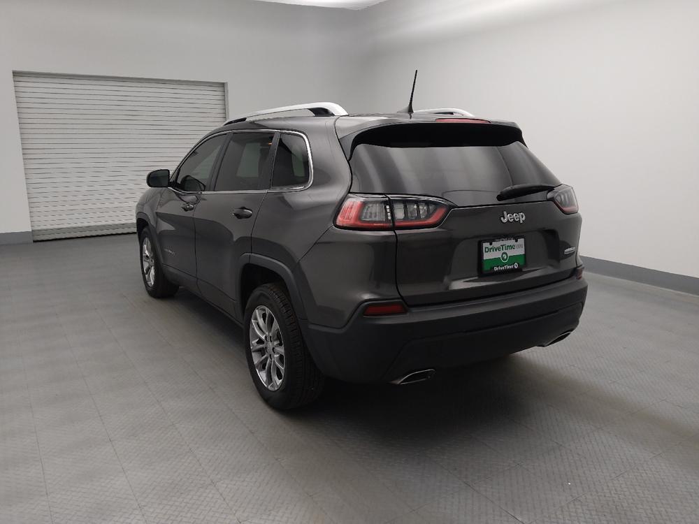 used 2019 Jeep Cherokee car, priced at $21,395