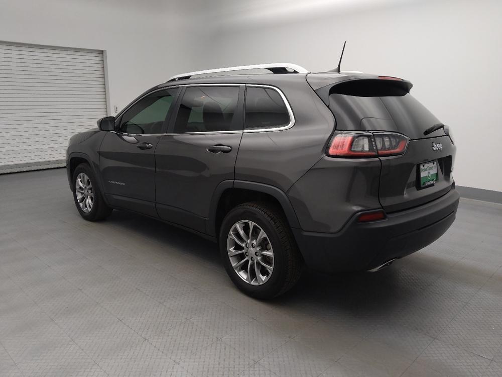 used 2019 Jeep Cherokee car, priced at $21,395