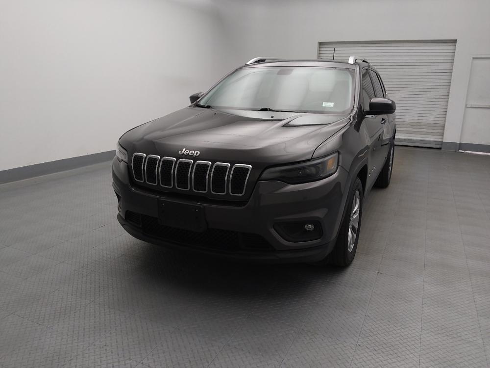 used 2019 Jeep Cherokee car, priced at $21,395