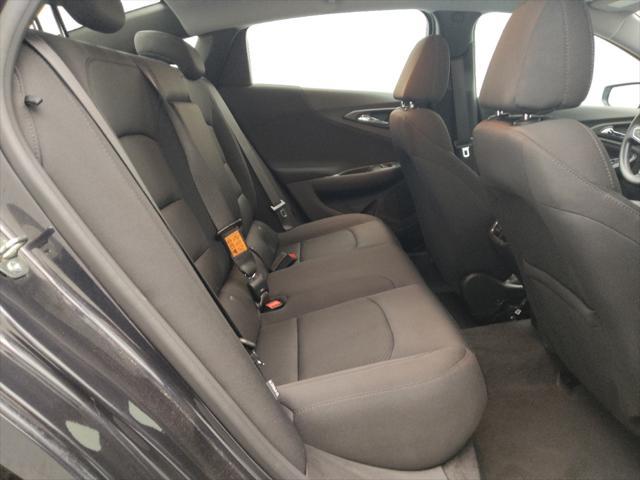 used 2023 Chevrolet Malibu car, priced at $23,695