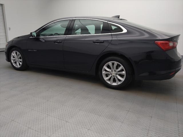 used 2023 Chevrolet Malibu car, priced at $23,695