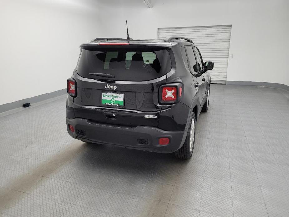 used 2019 Jeep Renegade car, priced at $22,395