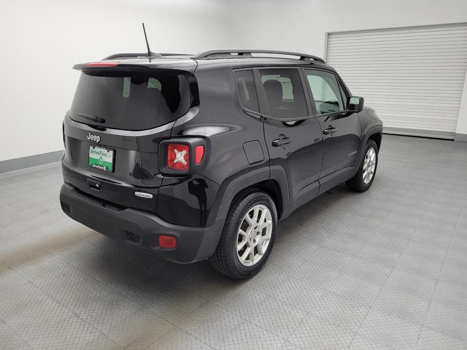 used 2019 Jeep Renegade car, priced at $22,395