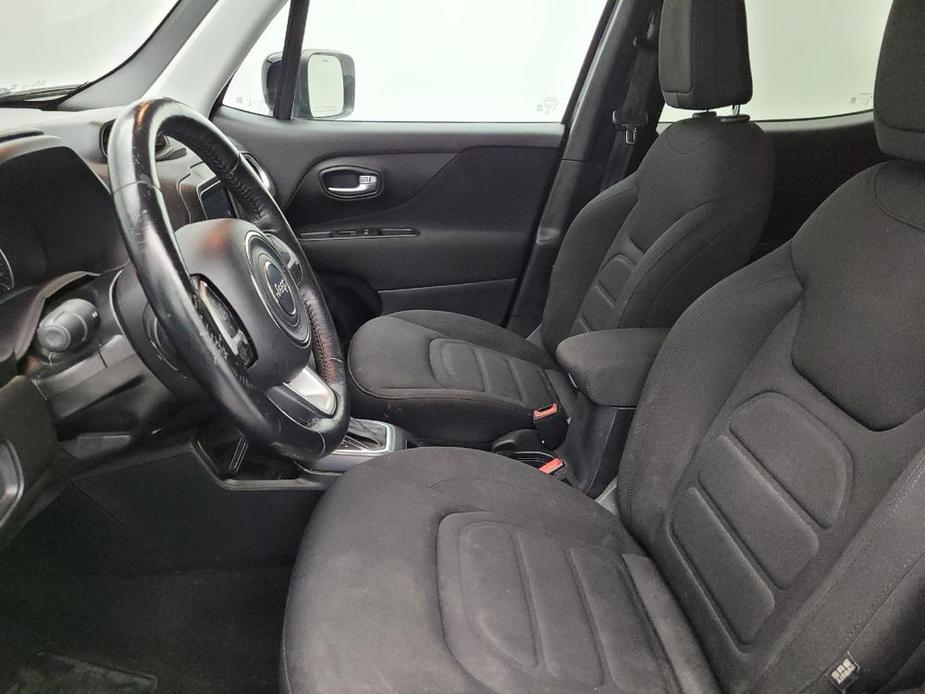 used 2019 Jeep Renegade car, priced at $22,395