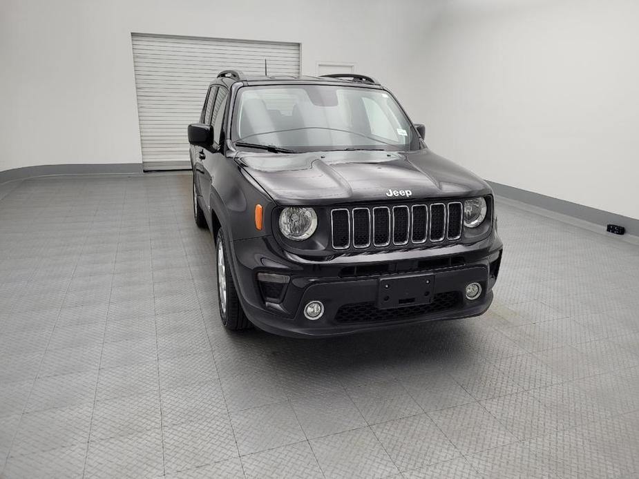 used 2019 Jeep Renegade car, priced at $22,395