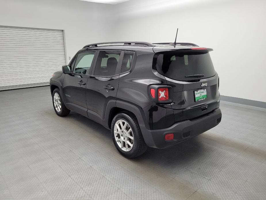 used 2019 Jeep Renegade car, priced at $22,395