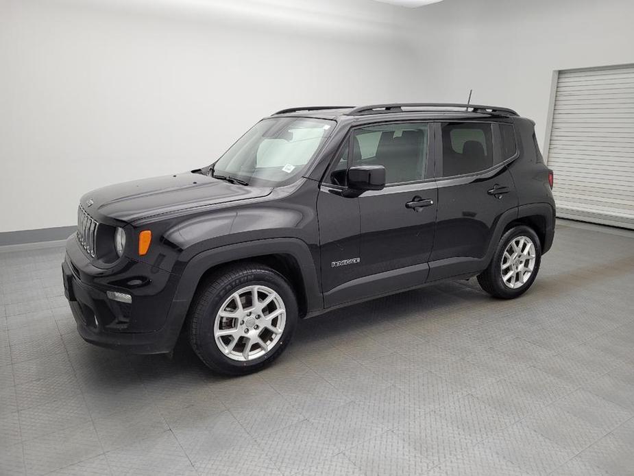 used 2019 Jeep Renegade car, priced at $22,395