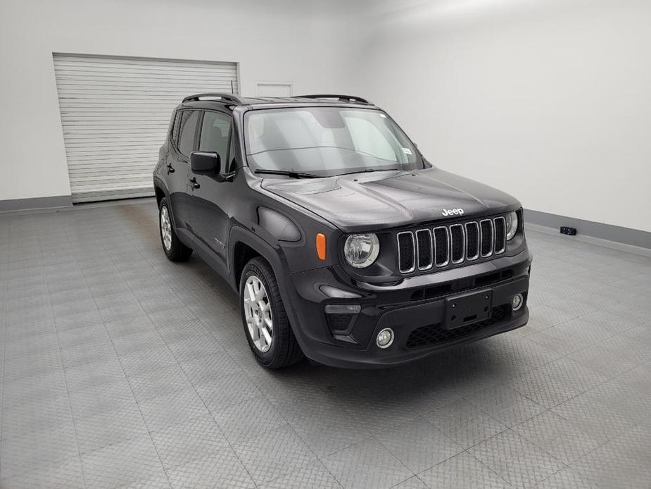 used 2019 Jeep Renegade car, priced at $22,395