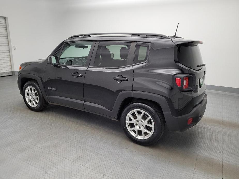 used 2019 Jeep Renegade car, priced at $22,395