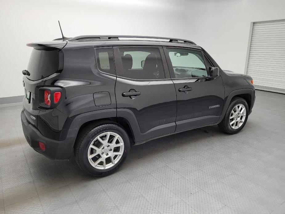 used 2019 Jeep Renegade car, priced at $22,395