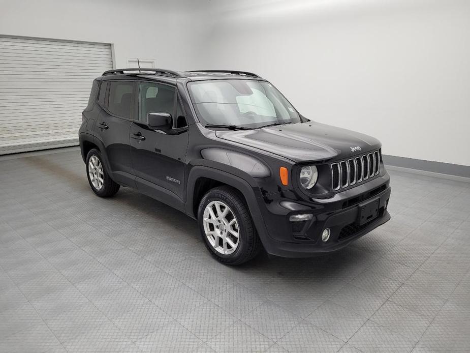 used 2019 Jeep Renegade car, priced at $22,395