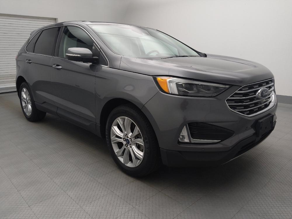 used 2022 Ford Edge car, priced at $24,795