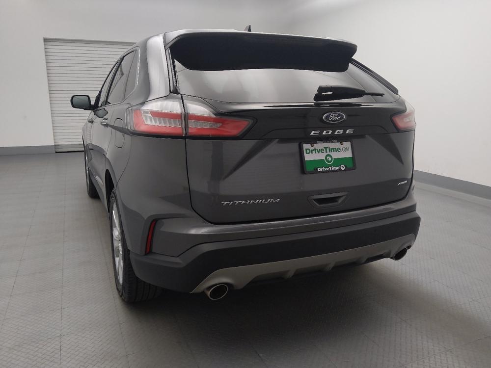 used 2022 Ford Edge car, priced at $24,795