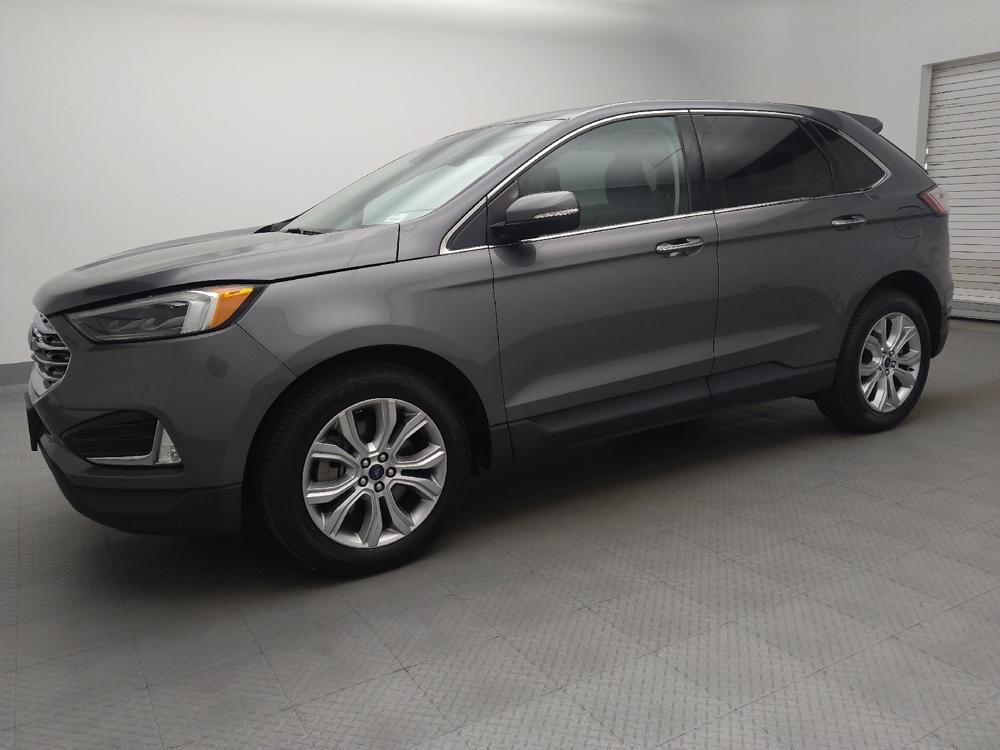 used 2022 Ford Edge car, priced at $24,795