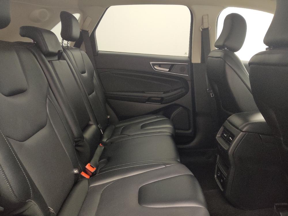 used 2022 Ford Edge car, priced at $24,795