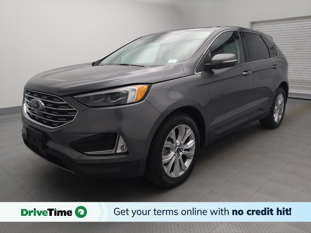 used 2022 Ford Edge car, priced at $24,795