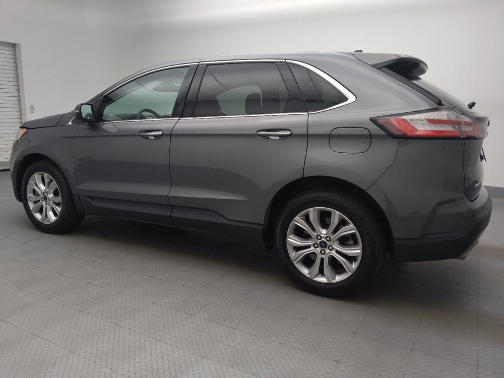 used 2022 Ford Edge car, priced at $24,795