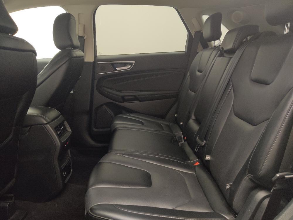 used 2022 Ford Edge car, priced at $24,795