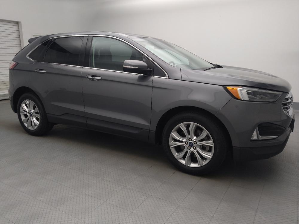 used 2022 Ford Edge car, priced at $24,795