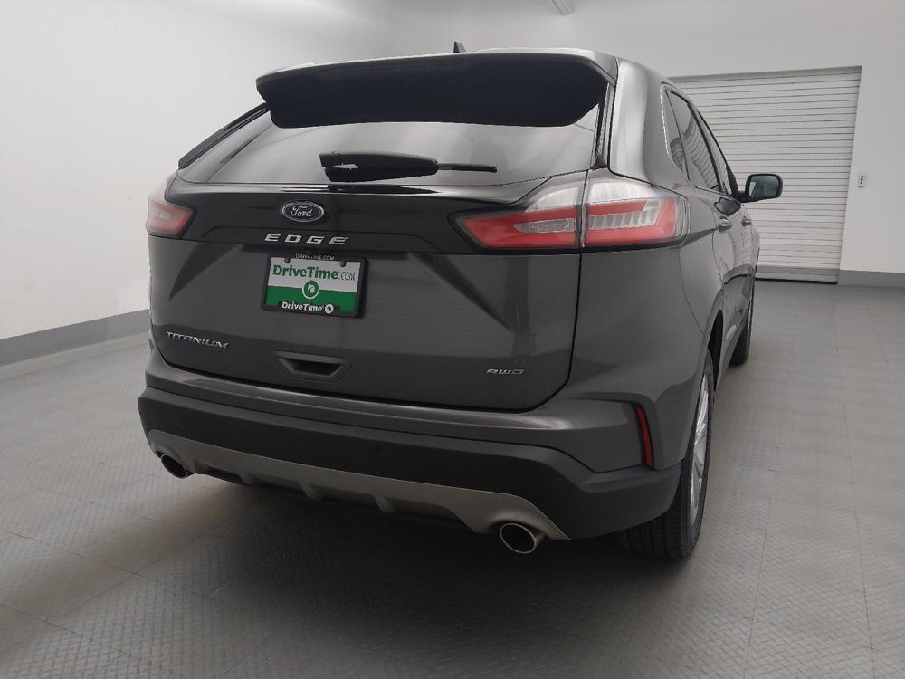 used 2022 Ford Edge car, priced at $24,795