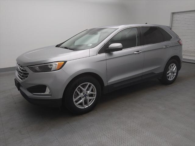 used 2022 Ford Edge car, priced at $24,895