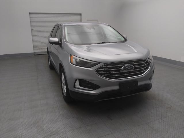 used 2022 Ford Edge car, priced at $24,895