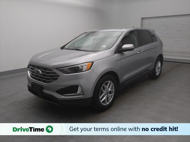 used 2022 Ford Edge car, priced at $24,895