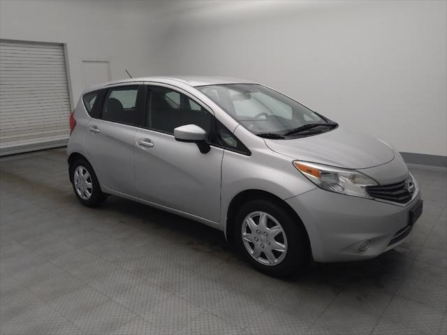 used 2015 Nissan Versa Note car, priced at $13,595