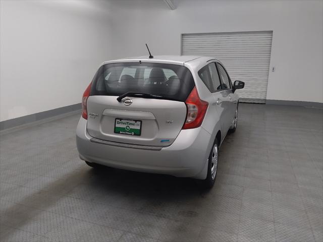 used 2015 Nissan Versa Note car, priced at $13,595