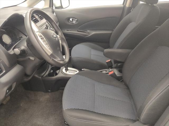 used 2015 Nissan Versa Note car, priced at $13,595