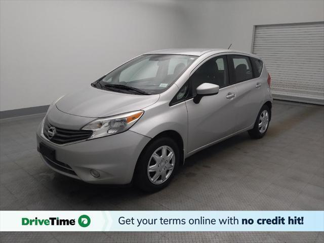 used 2015 Nissan Versa Note car, priced at $13,595