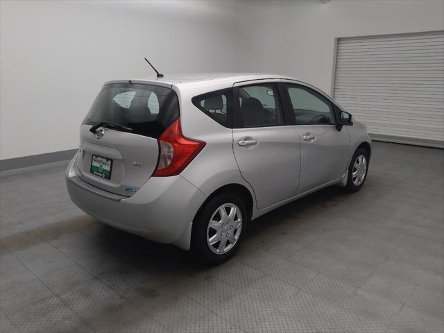 used 2015 Nissan Versa Note car, priced at $13,595