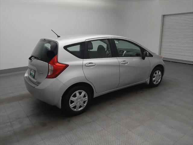 used 2015 Nissan Versa Note car, priced at $13,595