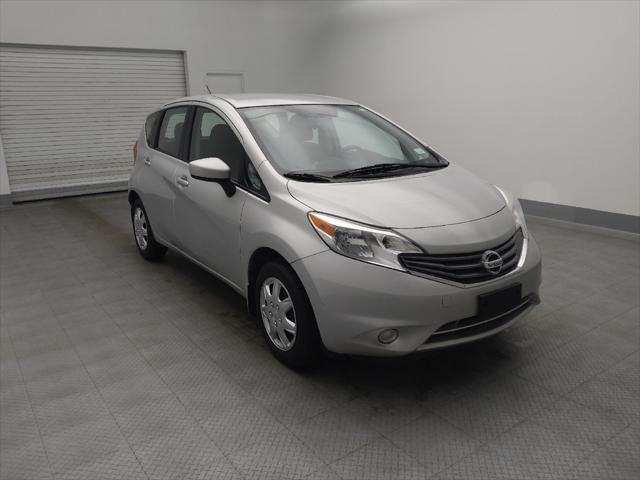 used 2015 Nissan Versa Note car, priced at $13,595