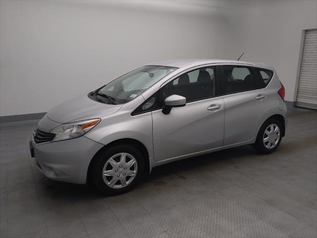 used 2015 Nissan Versa Note car, priced at $13,595