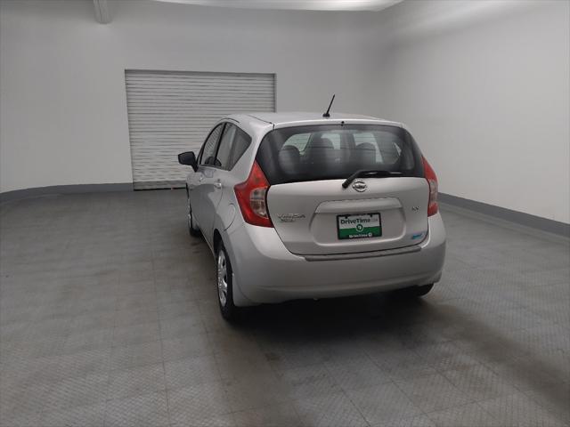 used 2015 Nissan Versa Note car, priced at $13,595