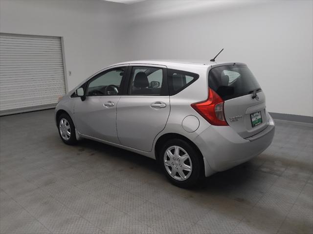 used 2015 Nissan Versa Note car, priced at $13,595