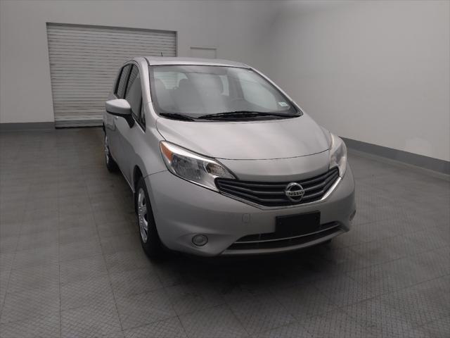 used 2015 Nissan Versa Note car, priced at $13,595